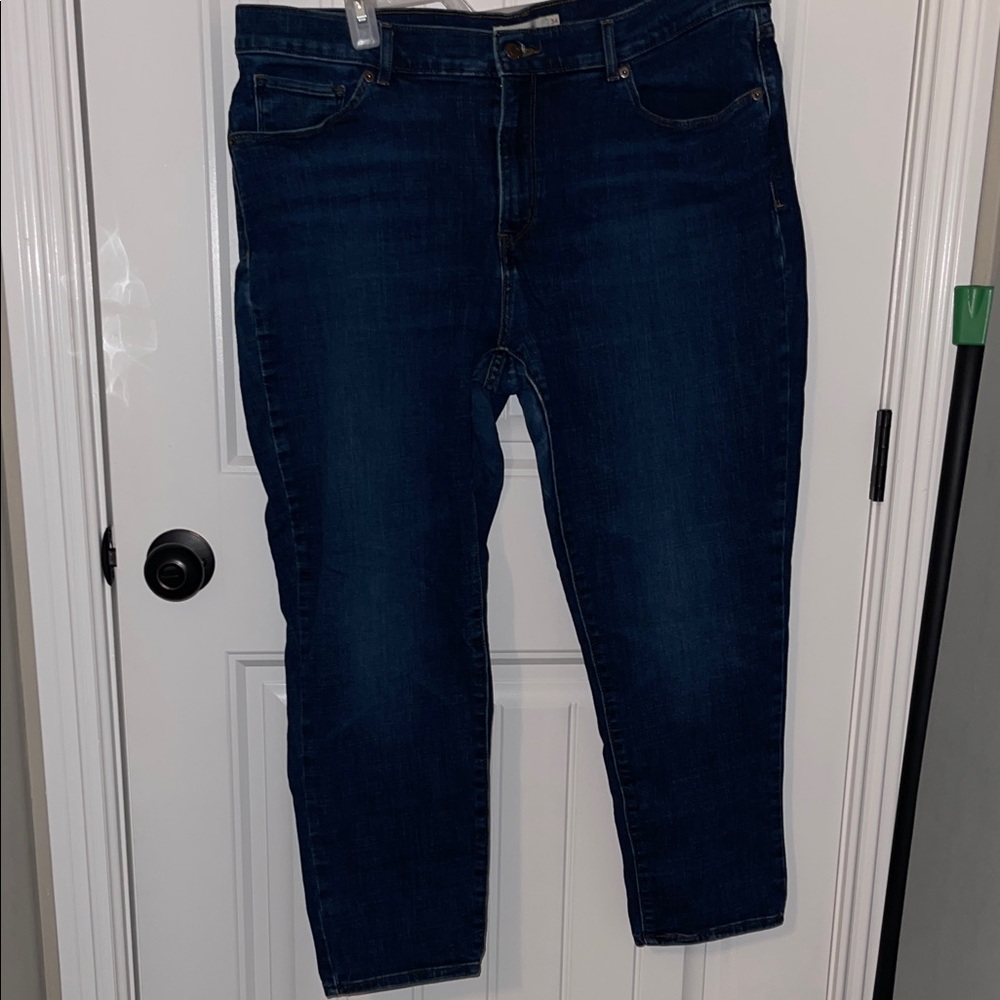 Women’s  Blue Jeans